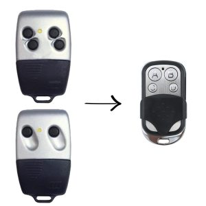 RIB Moon T433 Compatible Remote