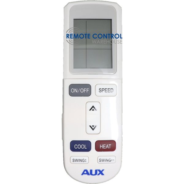 Rinnai Air Conditioner Remote Control YKR-L/101E
