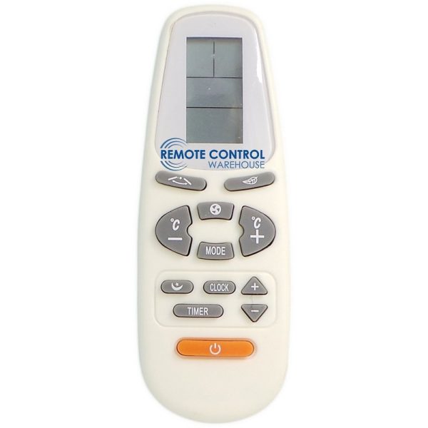 Rinnai  RPC41WA Portable Air Conditioner Remote Control