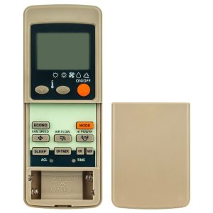 RKN502A500 Remote Control Replacement for Mitsubishi Air Conditioner SRK388HENF
