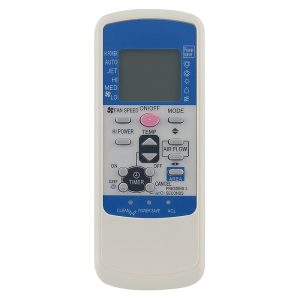 RLA502A001D Remote Control Replacement For Mitsubishi Air Conditioner