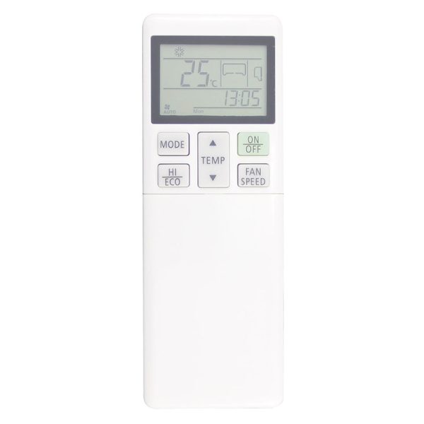 RLA502A700L Remote Control Replacement for Mitsubishi Air Conditioner