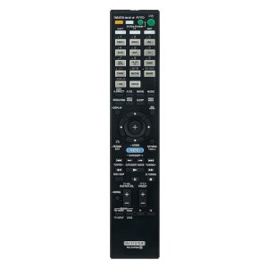 RM-AAP025 Remote Control Replacement for Sony AV System RM-AAP022