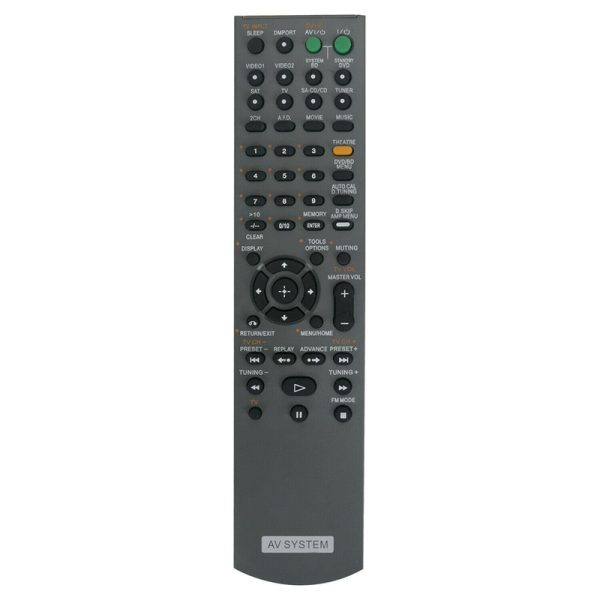 RM-AAU023 RMAAU023 Sub RM-AAU020 For Sony Home Theater