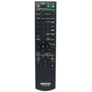 RM-ADU007 Remote control Replacement For Sony AV System
