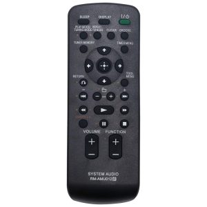 RM-AMU012 Remote Control Replacement for Sony Audio System LBT-DJ2I