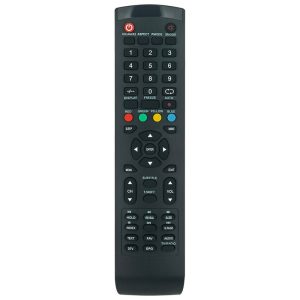 RM-C3149 Remote Control Replacement for JVC Smart TV LCD-505 BAE-32ST