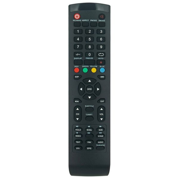 RM-C3149 Remote Control Replacement for JVC Smart TV LCD-505 BAE-32ST