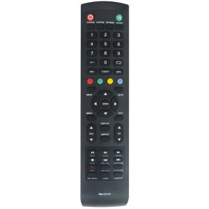 RM-C3157 RMC3157 Remote Replacement for JVC TV LT-48N530A