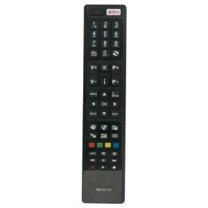 RM-C3179 Remote Control Replacement For JVC LCD TV LT-50C750