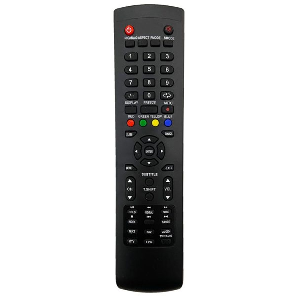 RM-C3196 RM-C3139 RM-C3157 Remote Replacement For JVC Smart LED HDTV TV