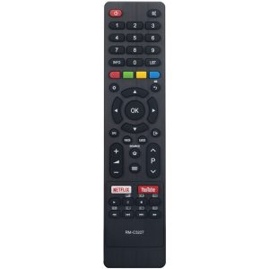 RM-C3227 Remote Control Replacement For JVC TV LT-40N5105A