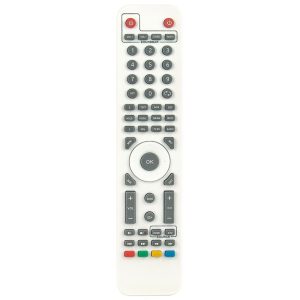 RM-C3243 Remote Control Replacement for JVC 4K Smart LCD LED HDTV TV