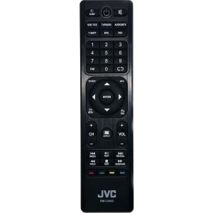 RM-C3402 JVC TV Original Remote Control RMC3402 Genuine