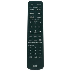 RM-DX740 RM-DC355 Remote Control Replacement for Sony CD Player CDP-XB740