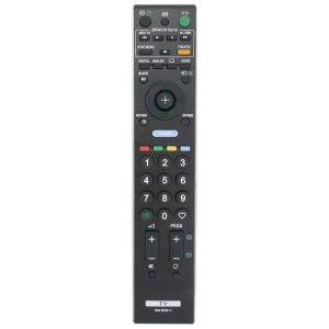RM-ED011 Remote Control Replacement for Sony TV KDL-26E4000