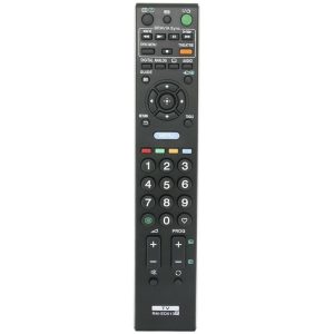 RM-ED013 Remote Control Replacement for Sony TV KDL-52V4000 KDL-46V4000