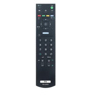 RM-GA009 Remote Control Replacement For Sony LCD DEL TV