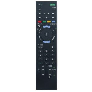 RM-GD023 Remote Replacement For Sony TV KDL32NX650 KDL40EX650