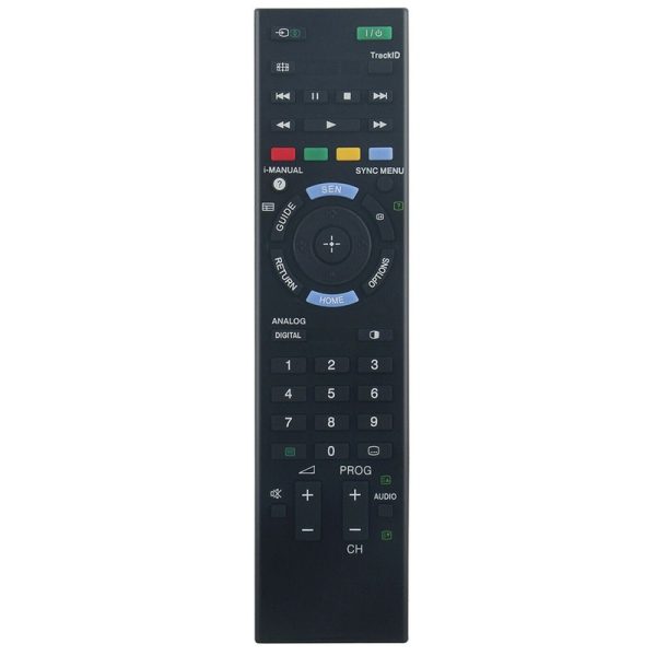 RM-GD023 Remote Replacement For Sony TV KDL32NX650 KDL40EX650