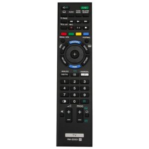 RM-GD031 Remote Control Replacement for Sony Bravia TV KDL-40W600B