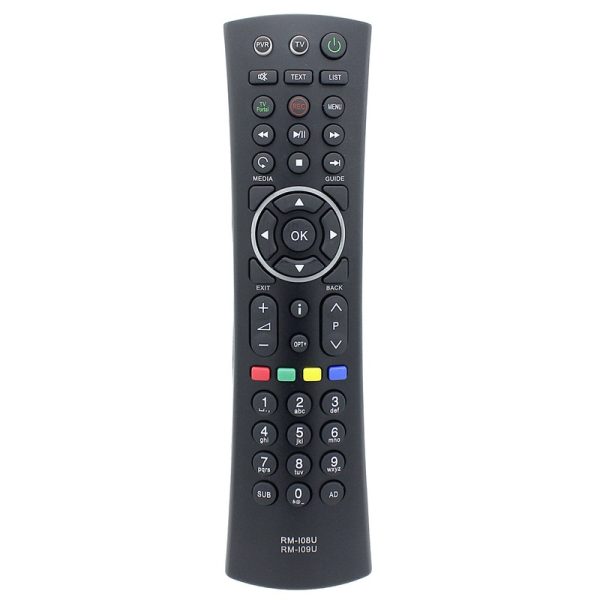 RM-I08U RM-I09U Remote Replacement for Humax HD Smart Digital TV Recorder