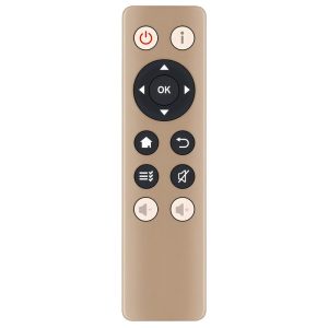 RM-IR002 Remote Control Replacement for Qnap TV Audio Projector TS-x70  TS-x51