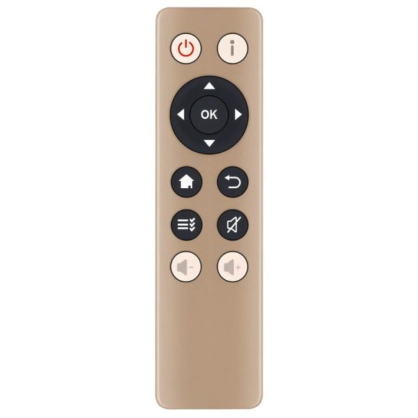 RM-IR002 Remote Control Replacement for Qnap TV Audio Projector TS-x70  TS-x51