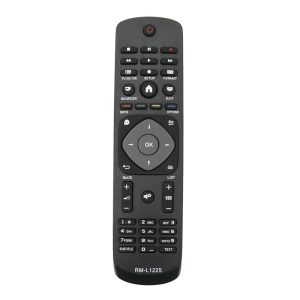 RM-L1225 Remote Control Replacement for Philips LED TV 49PUH4900 49PUK4900