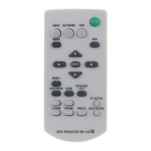 RM-PJ6 Remote Replacement for Sony Data Projector VPL-ES7 VPL-EX7 VPL-EX70