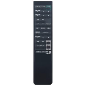 RM-S33 Remote Control Replacement for Sony Mini Hifi System HCDH801 MHC-701