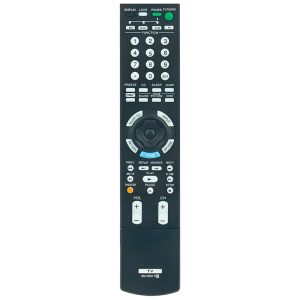 RM-YD017 Remote Control Replacement for Sony TV KDL-52WL130