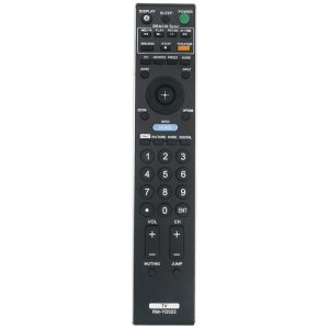 RM-YD023 Remote Control Replacement for Sony LCD LED Bravia TV HDTV KDF-37H1000