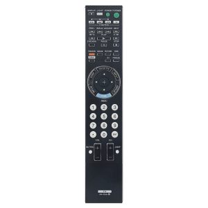 RM-YD024 Remote Replacement for Sony TV KDL-40VL160