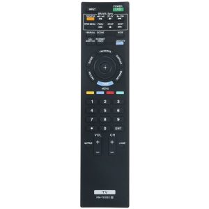 RM-YD033 Remote Replacement for Sony TV KDL-60EX700 KDL-55EX711