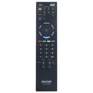 RM-YD050 Remote Replacement for Sony TV KDL-32EX407 KDL-40EX407