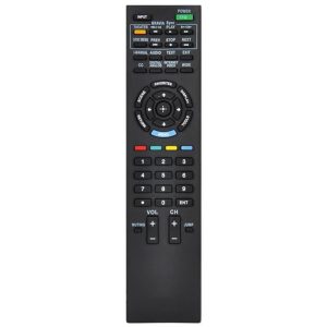 RM-YD056 Remote Replacement for Sony Smart TV XBR-52HX909 XBR-46HX909