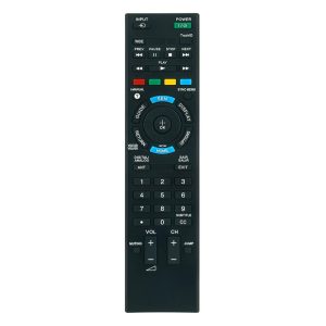 RM-YD079 Remote Control Replacement for Sony LED HDTV TV KDL-32EX657
