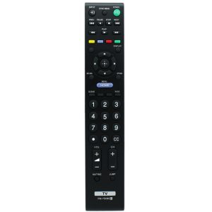 RM-YD080 Remote Control Replacement for Sony Bravia LCD LED TV