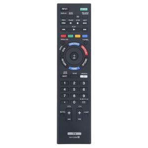 RM-YD099 Remote Replacement for Sony TV KDL-42W805B XBR-49X855B