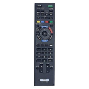 RM-YD103 Remote Replacement For Sony LCD TV KDL-50W700B