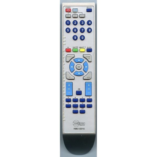 RMC12015 for Philips Master TV Remote Control