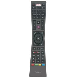 RMC3231 RM-C3231 Remote Replacement For JVC Smart 4K LED TV