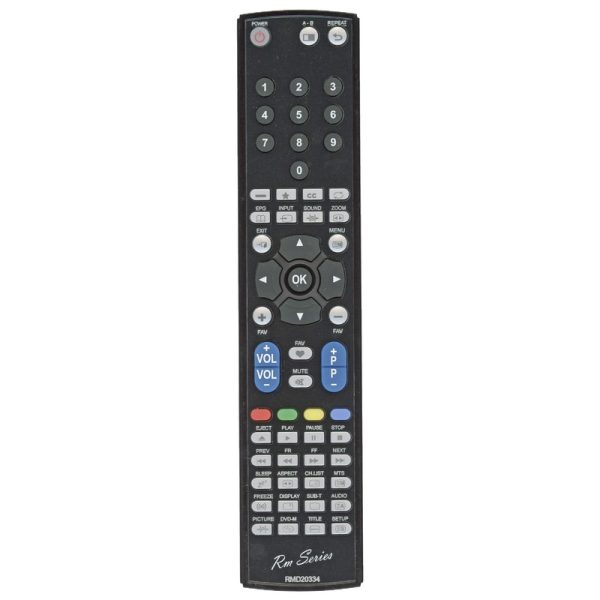 RMD20334 For RCA/Proscan TV/DVD Remote Control