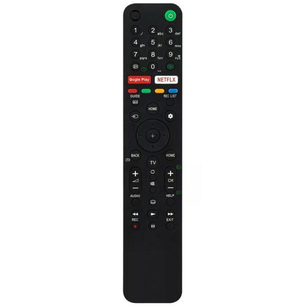 RMF-TX500E Remote Control Replacement for Sony TV KD-55A8 KD-55A85