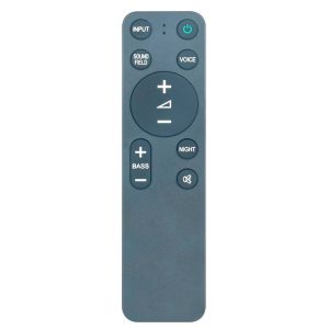 RMT-AH513U Remote Control Replacement for Sony Soundbar HT-SC40 HT-SD40