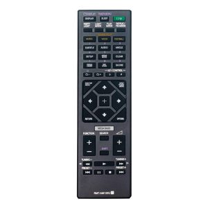 RMT-AM120U Remote Replacement for Sony Home Audio System