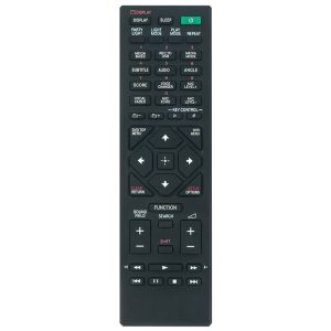 RMT-AM503U Remote Control Replacement for Sony AV System Audio MHC-V42D