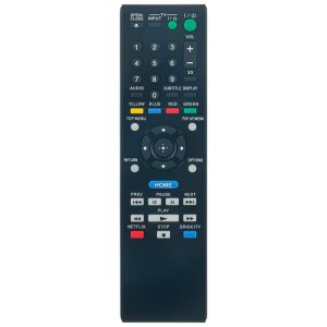 RMT-B117A Remote Control Replacement for Sony Blu-Ray DVD Player BDP-S360