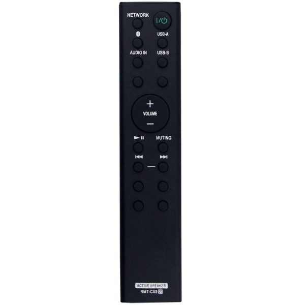 RMT-CX9 Remote Control Replacement for Sony Audio Active Speaker SRS-X9 SRS-X88